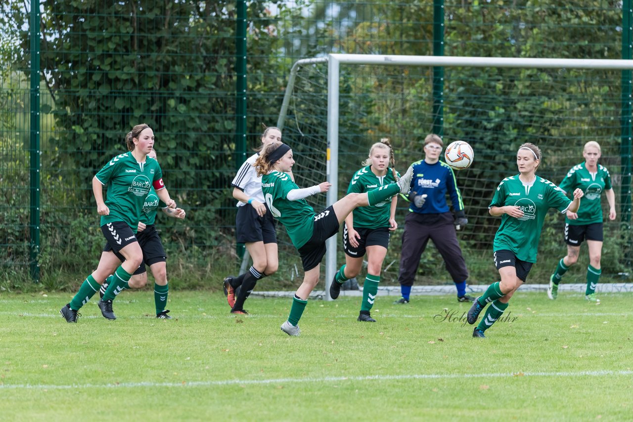 Bild 110 - Frauen SG Holstein Sued - SV Eintracht Luebeck : Ergebnis: 3:0